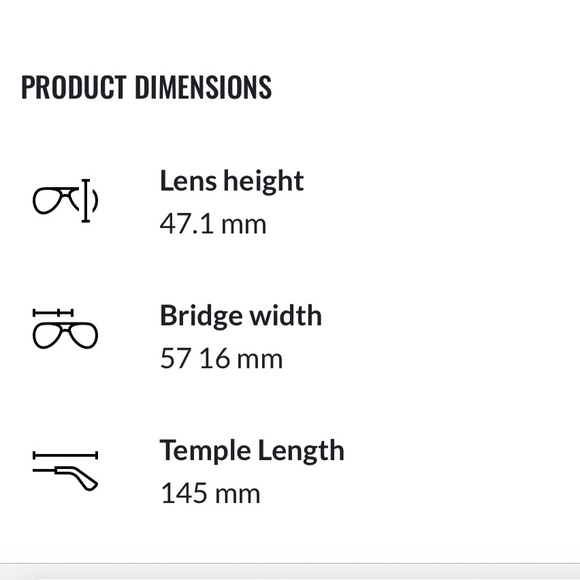 ay-Ban Clubmaster Oversized sunglasses RB4175 sunglasses - Picture 5 of 5